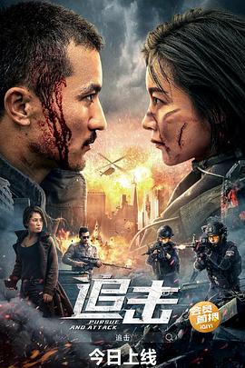追击封面图