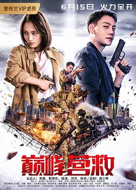 巅峰营救封面图