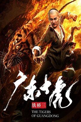 广东十虎铁桥三封面图
