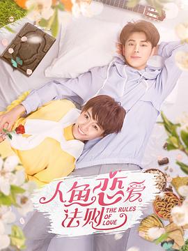 人鱼恋爱法则封面图