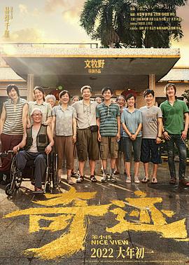 奇迹·笨小孩封面图