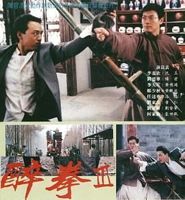 醉拳3封面图